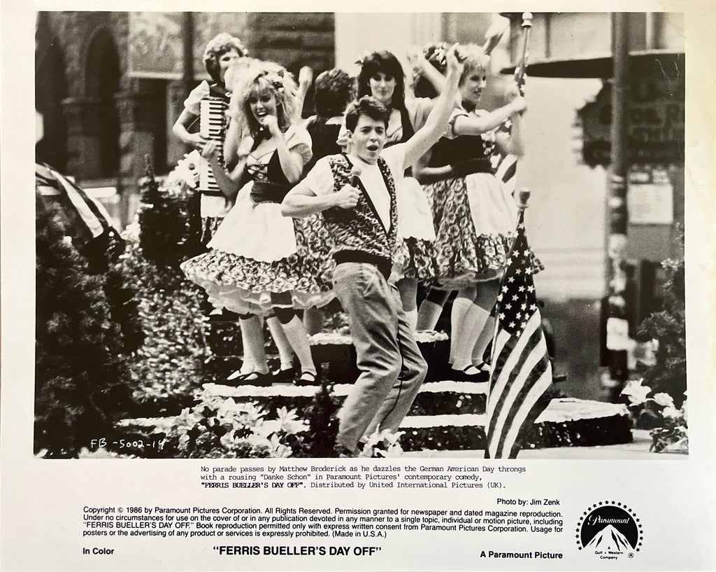 Ferris Bueller's Day Off