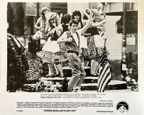 Ferris Bueller's Day Off