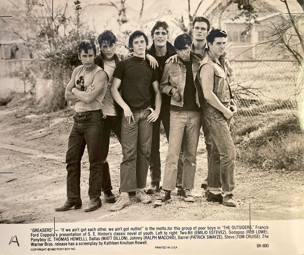 The Outsiders