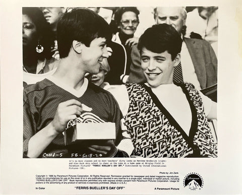 Ferris Bueller's Day Off