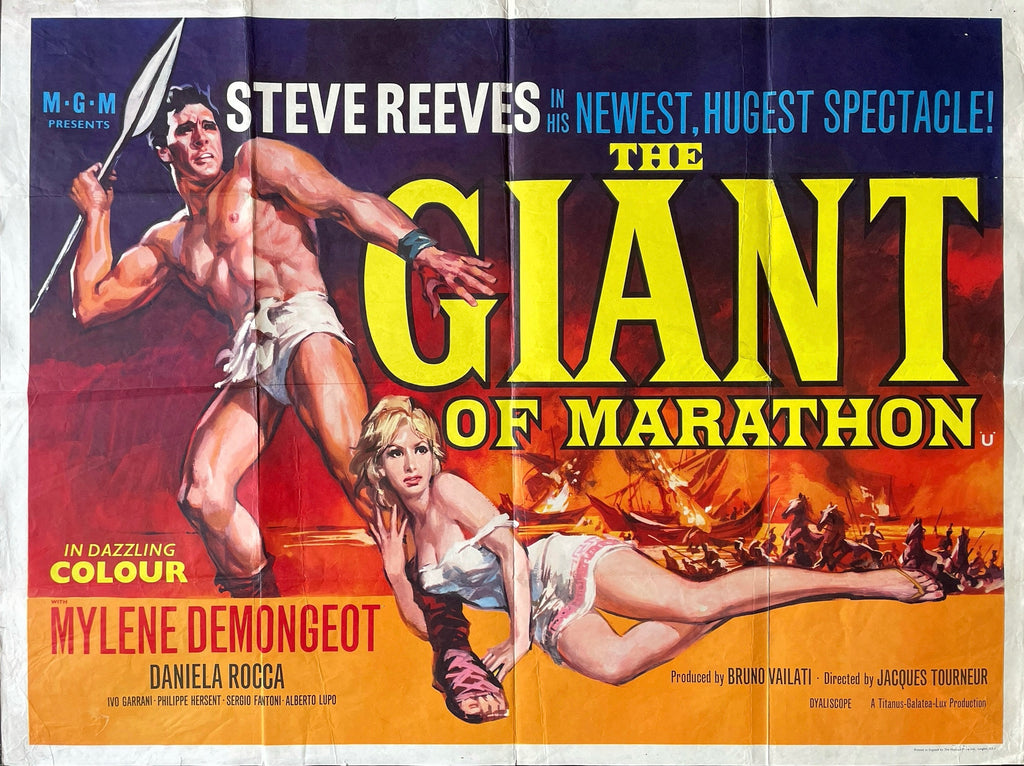 Giant of Marathon