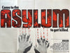 Asylum