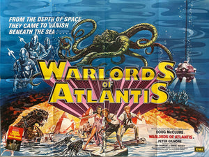 Warlords of Atlantis
