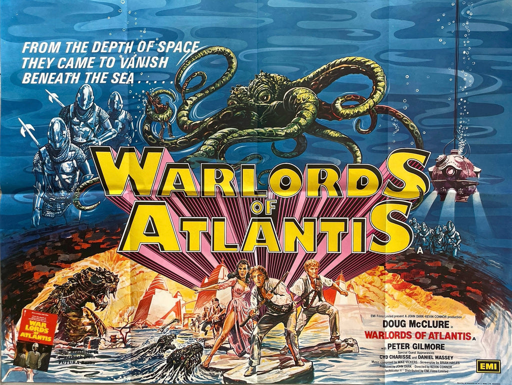 Warlords of Atlantis