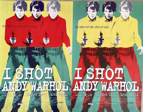 I Shot Andy Warhol