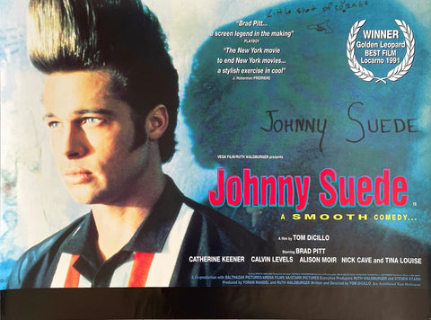 Johnny Suede