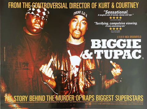 Biggie & Tupac