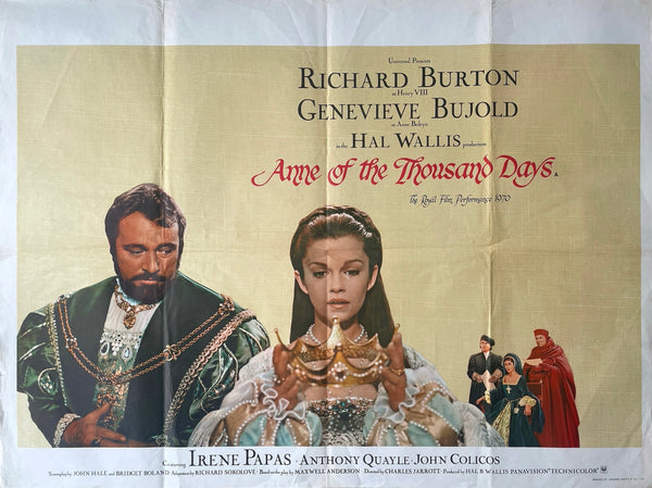Anne of the Thousand Days