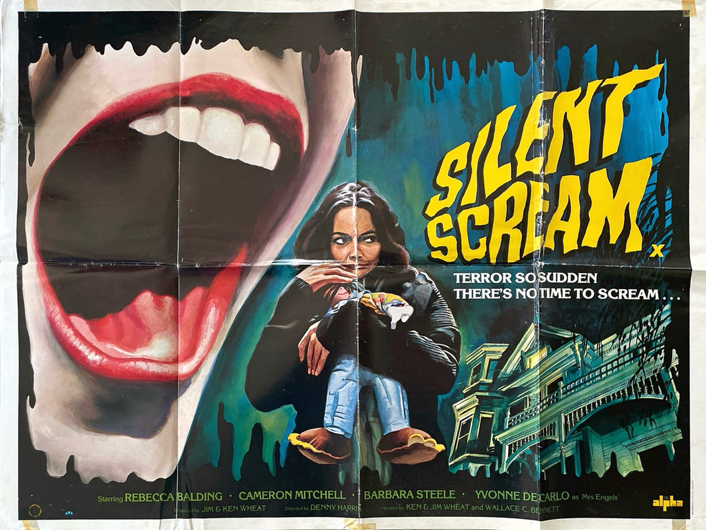 Silent Scream