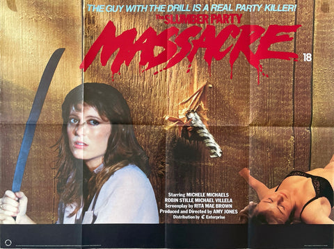Slumber Party Massacre