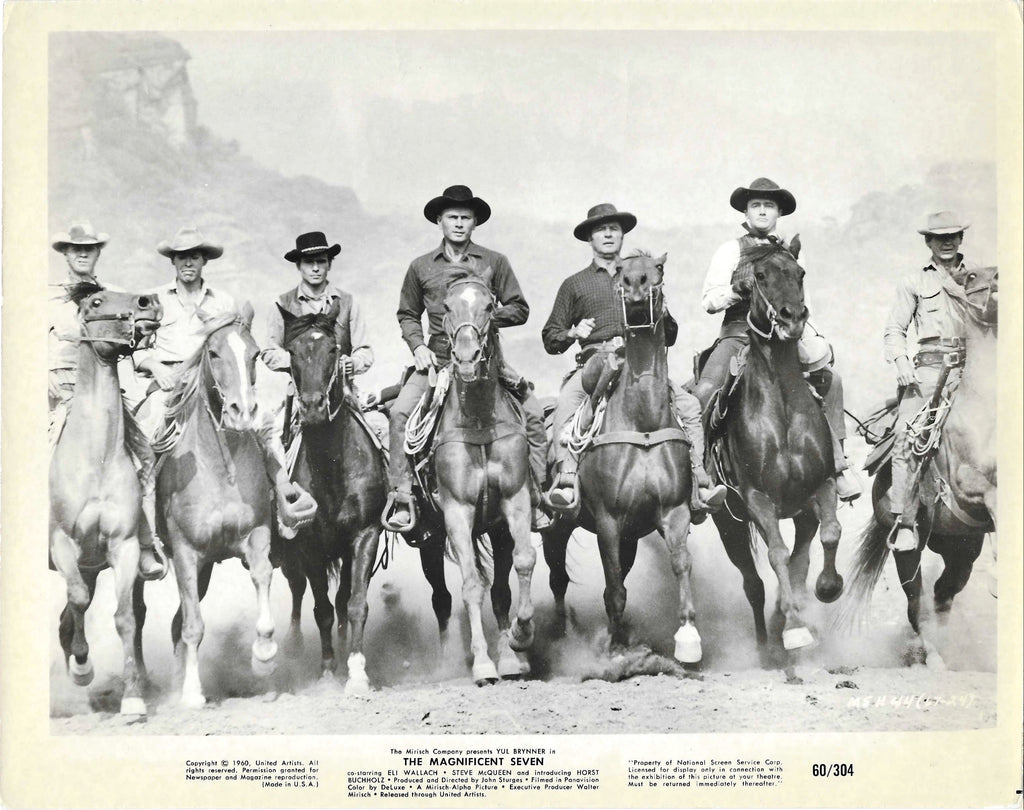Magnificent Seven