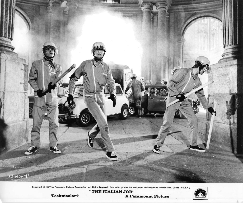 The Italian Job
