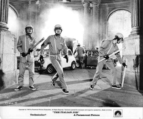 The Italian Job