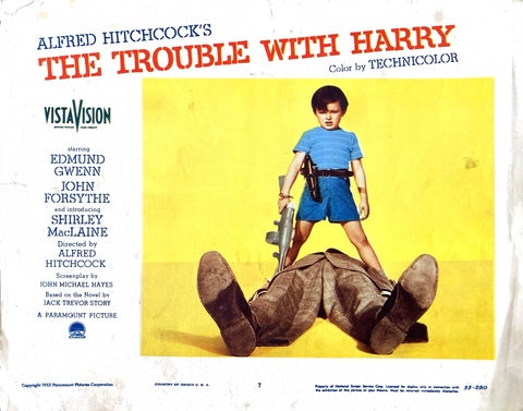 The Trouble With Harry