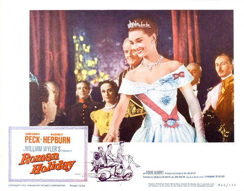 Roman Holiday