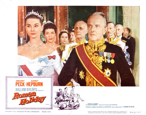 Roman Holiday