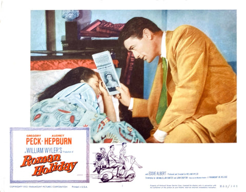 Roman Holiday