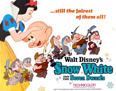 Snow White & The Seven Dwarfs