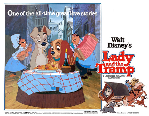 Lady and the Tramp