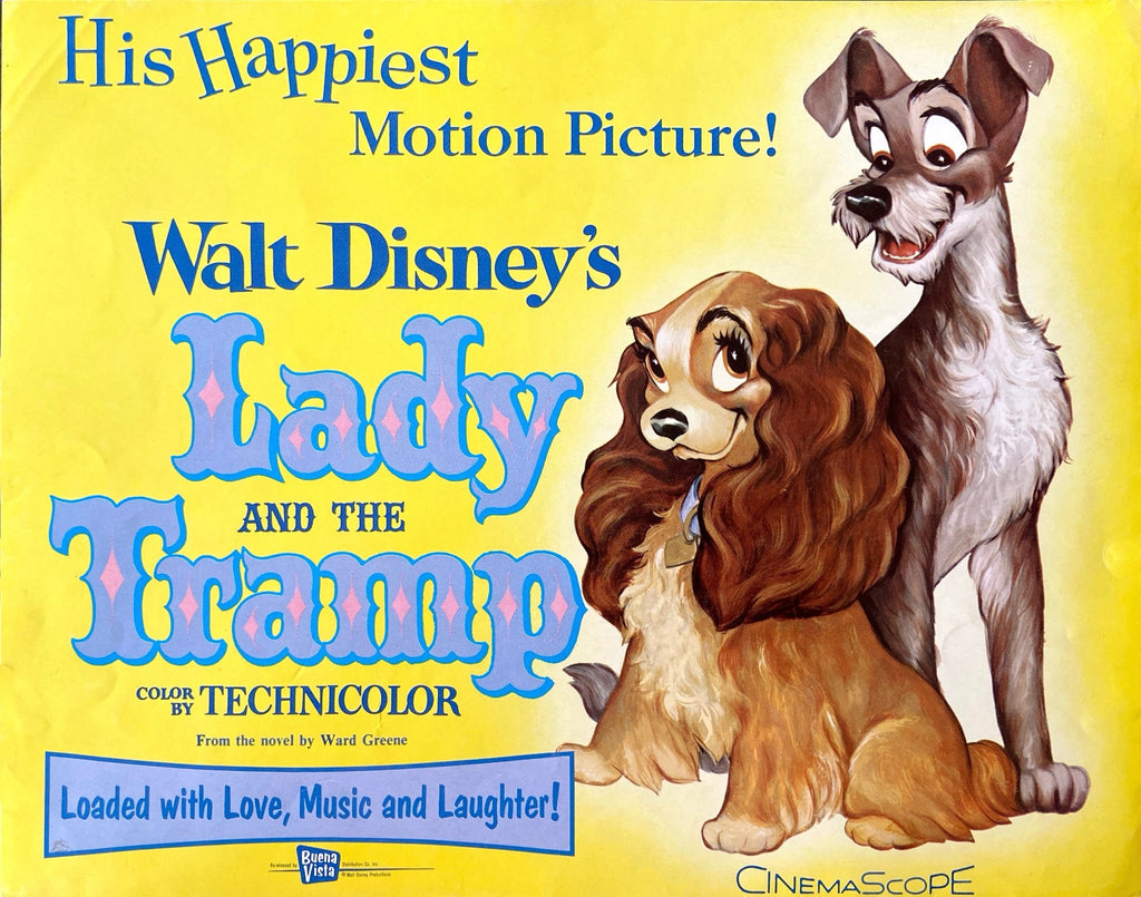 Lady and the Tramp