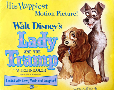 Lady and the Tramp