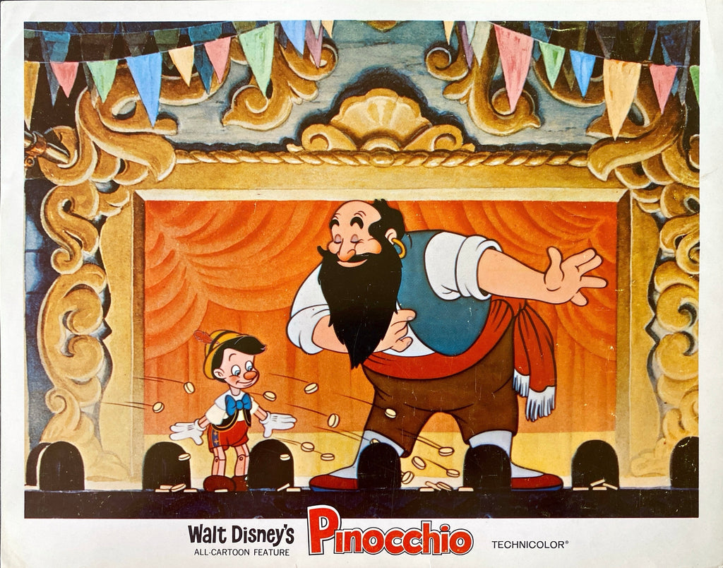 Pinocchio