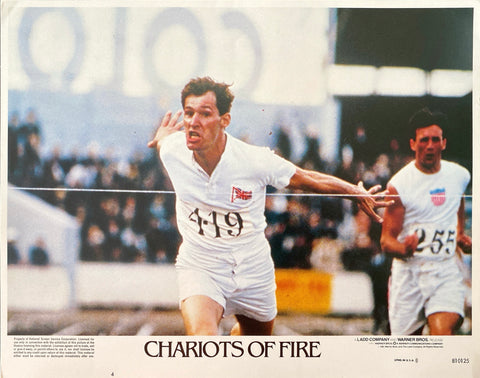 Chariots of Fire