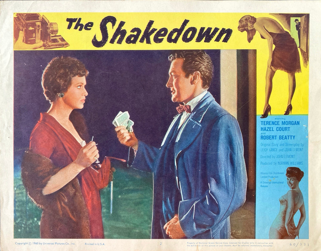 Shakedown