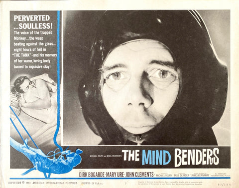 The Mind Benders