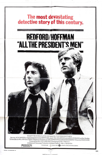 All The Presidents Men