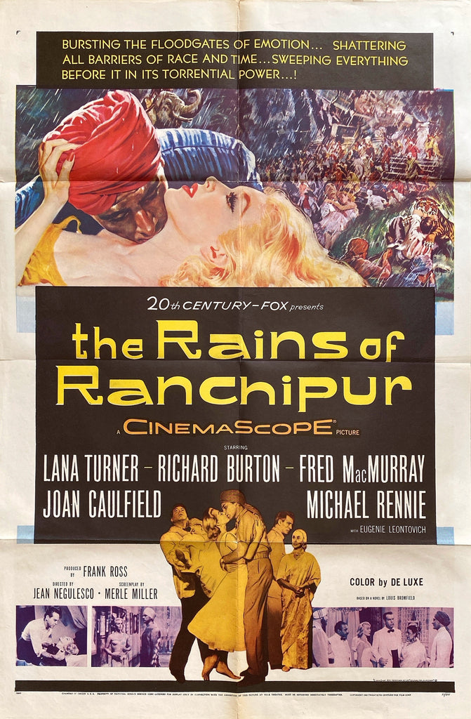 Rains of Ranchipur