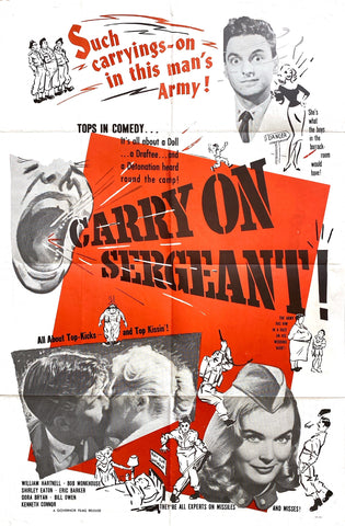 Carry On Sergeant