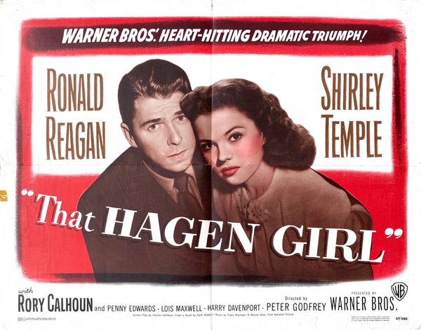 The Hagen Girl