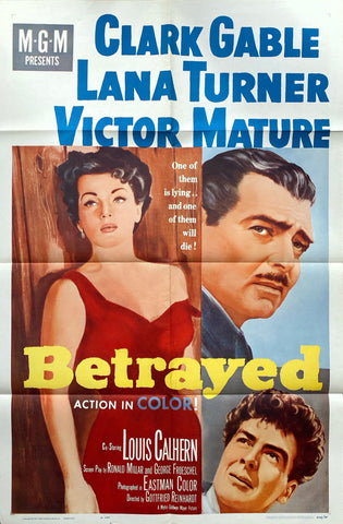 Betrayed