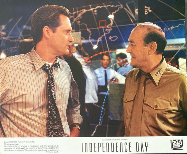 Independence Day (set of 9 stills)