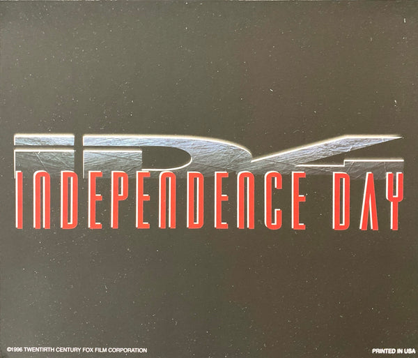 Independence Day (set of 9 stills)