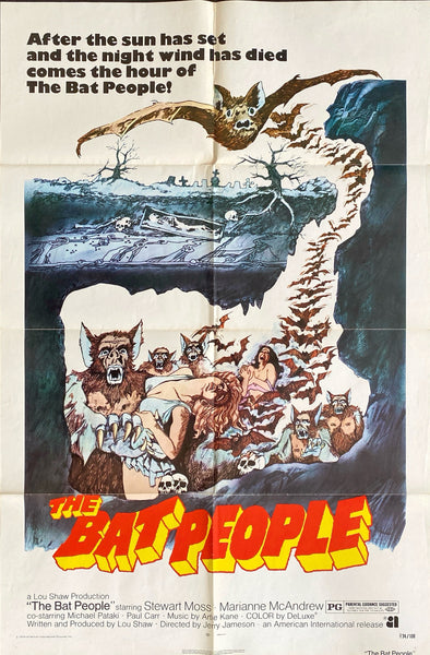 Bat People
