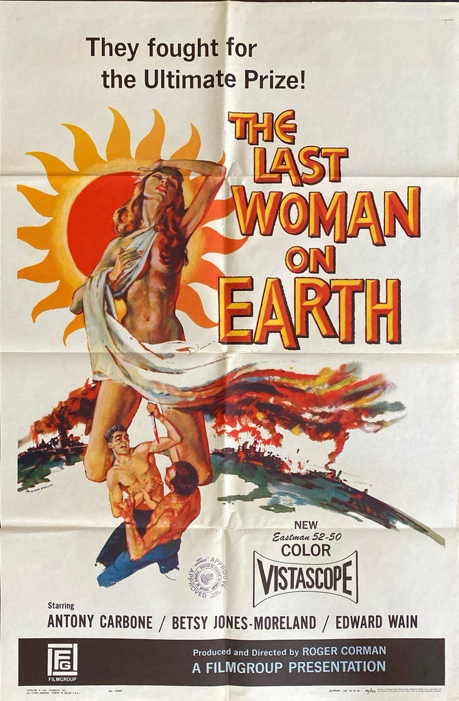 Last Woman on Earth