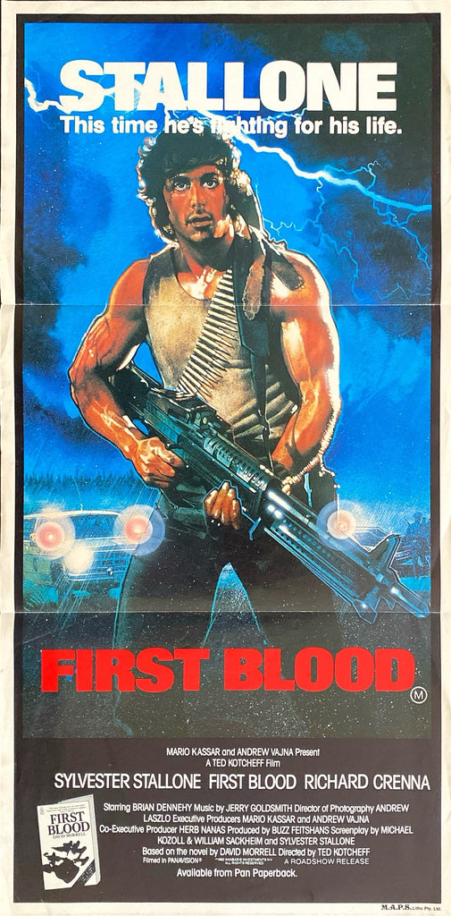 First Blood