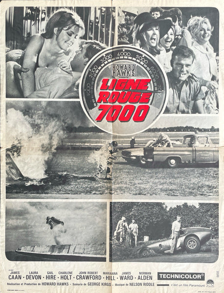 Red Line 7000