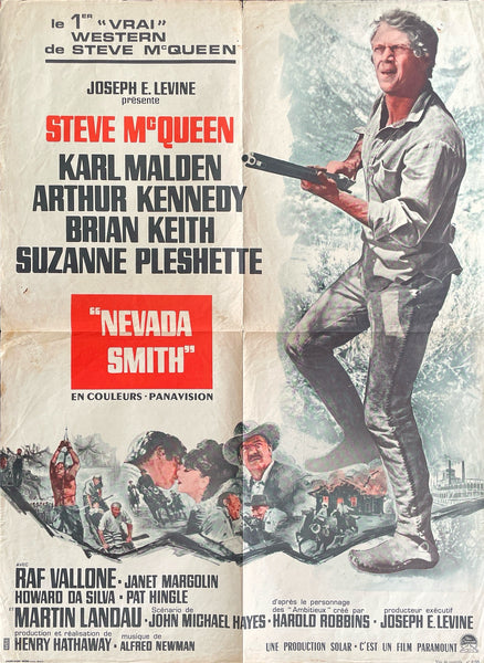 Nevada Smith