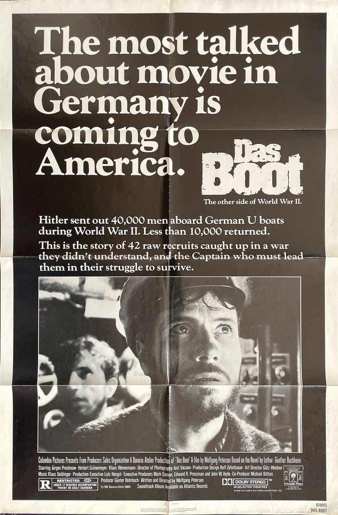 The Boat / Das Boot
