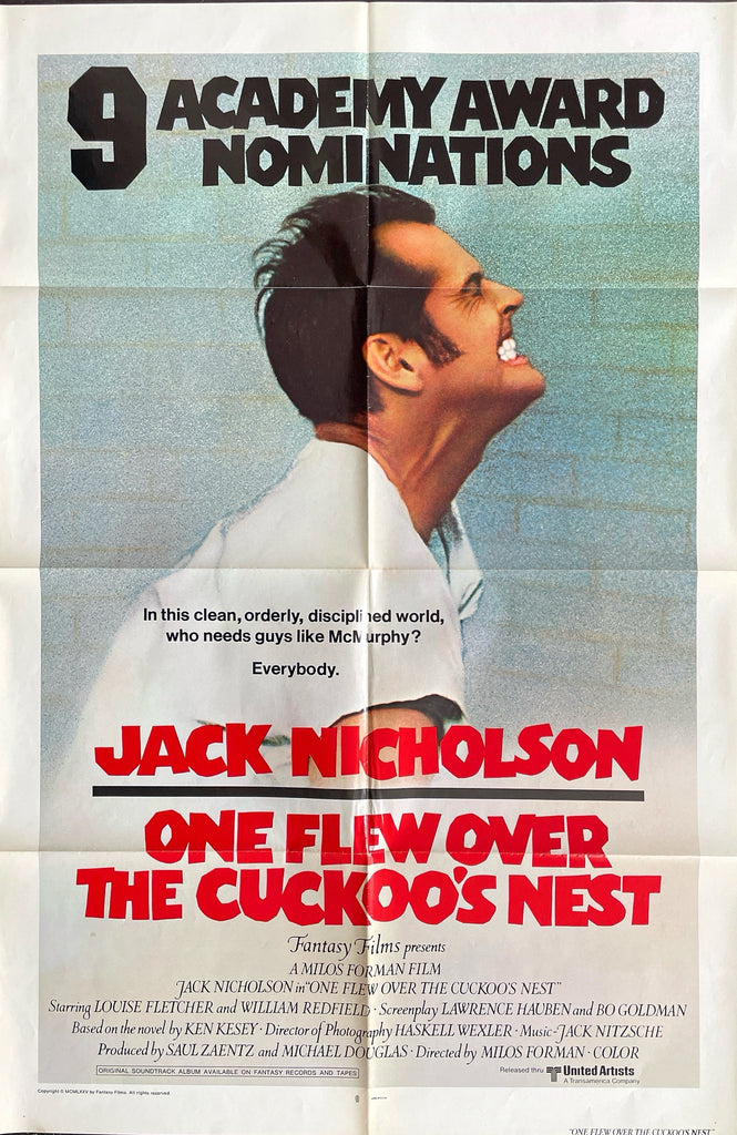 One Flew Over The Cuckoo's Nest