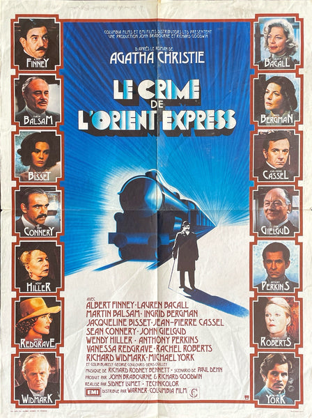 Murder on the Orient Express