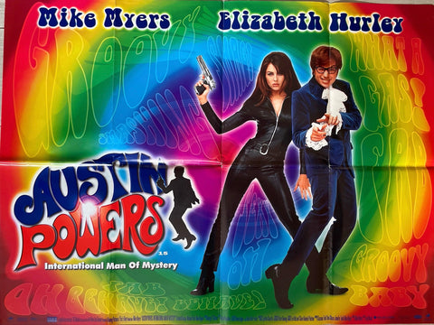 Austin Powers: International Man Of Mystery