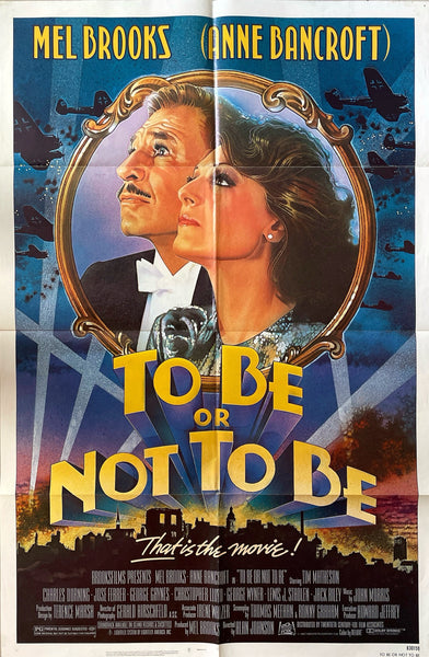 To Be or Not To Be