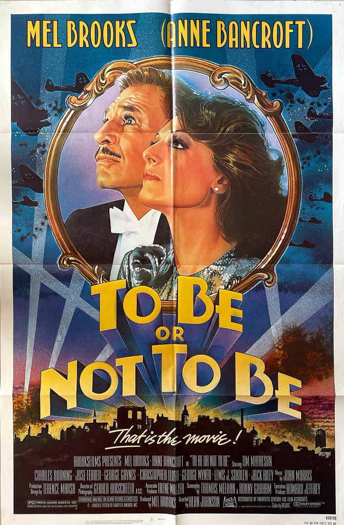 To Be or Not To Be