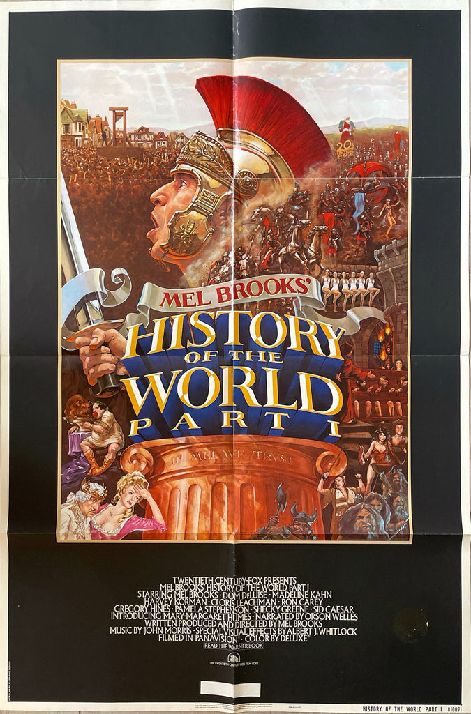 The History of the World Part 1
