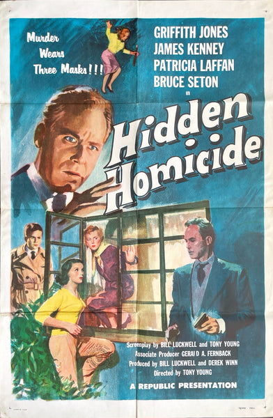 Hidden Homicide