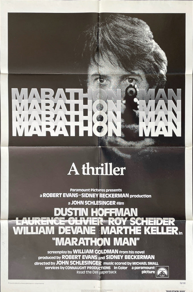 Marathon Man